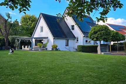 Schöne 3 Zi. Whg. Mit Garten, Sauna und Kamin - Isselburg