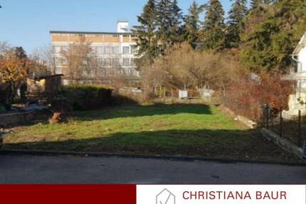 NEUBAU IM WOHNGEBIET: Grundstück in Frommern - Balingen