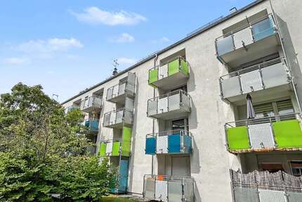 Wohnung zum Kaufen in Nürnberg 219.000,00 € 61.5 m²
