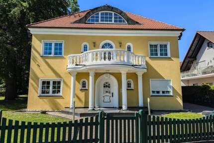 Wohnung zum Mieten in Zirndorf-Weiherhof 1.090,00 € 120 m²