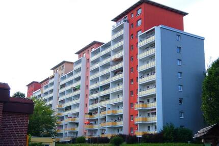 Wohnung mit Aufzug ? Klick hier ---> Frisch saniert für Sie - Chemnitz Markersdorf