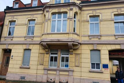 Investitionsobjekt in Gerbstedt: 4 Parteien-Haus mit Potenzial