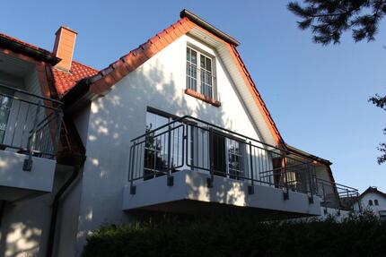 Ferienwohnung Zingst Ostsee Halbinsel Fischland Darß FeWo Fischer