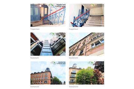 Wohnung mit Galerie - 428,00&nbsp;EUR Kaltmiete, ca.&nbsp; 45,00&nbsp;m&sup2; in Chemnitz (PLZ: 09131) Ebersdorf