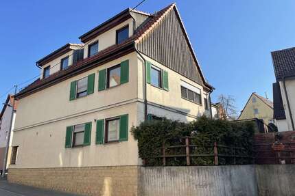 Haus zum Kaufen in Ostfildern Nellingen 590.000,00 € 228.69 m² - Ostfildern / Nellingen