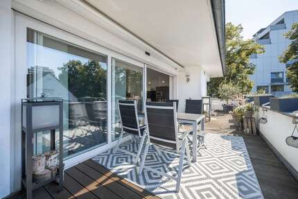 Wohnung zum Kaufen in Karlsruhe 849.000,00 € 162 m²