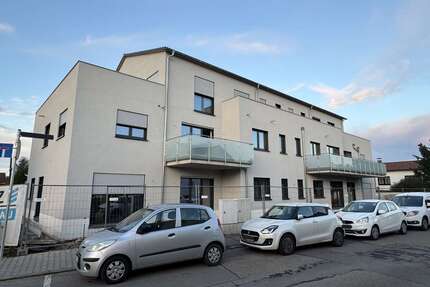 Wohnung zum Kaufen in Worms Hochheim 325.000,00 € 69 m² - Worms / Hochheim