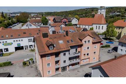 Wohnung zum Kaufen in Passau 259.000,00 € 90.53 m²