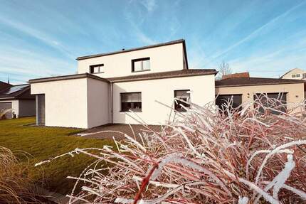 TRAUMHAUS ** EFH ** Einfamilienhaus * Lambertsberg * EIFEL * Prüm*Bitburg *** A60A1NATUR*sofort Einziehen***Smarthome - BUS System***