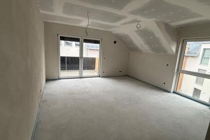 Neubau 3-Zimmer DG - 845,00&nbsp;EUR Kaltmiete, ca.&nbsp; 65,00&nbsp;m&sup2; in Wenzenbach (PLZ: 93173)