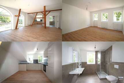 Wohnung zum Mieten in Sieversdorf 1.290,00 € 123 m²