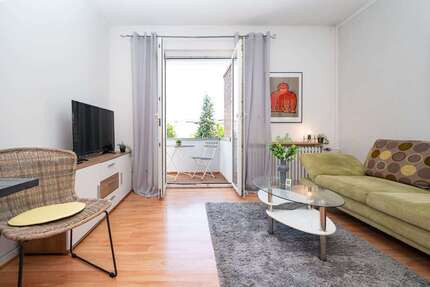 Wohnen auf Zeit in Duisburg 1.100,00 €