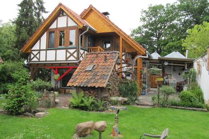 Charmantes Einfamilien-Fachwerk-Haus zu vermieten - Wienhausen