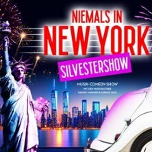 Niemals in New York | Silvester- Komödie