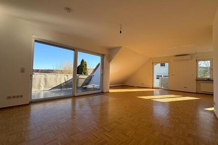 4-Raum Maisonette-Wohnung, Klimaanlage,2 Balkone,Garage+Stellpl. - Wilsdruff