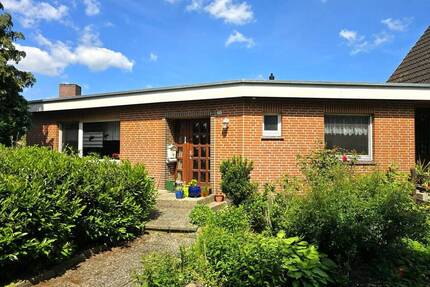 Barrierefreies und rollstuhlgerechtes Einfamilienhaus in Hittbergen nahe Lüneburg