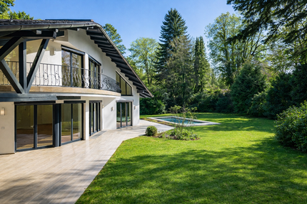 Haus zum Mieten in Grünwald 10.750,00 € 452 m²