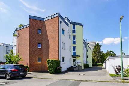 Wohnung zum Kaufen in Duisburg 198.000,00 € 63 m²