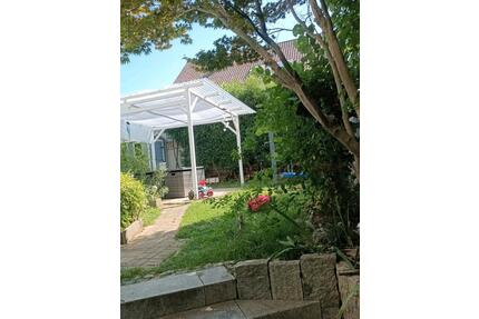 Helle 4-Zimmer-Maisonette-Wohnung mit Garten in Lahr - Lahr (Schwarzwald)