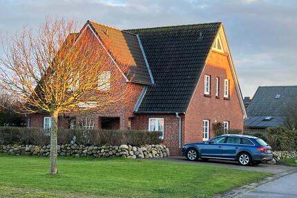Zweifamilienhaus auf Nordstrand zu verkaufen
