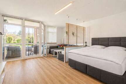 Wohnung zum Kaufen in Lübeck Travemünde 189.000,00 € 34.8 m² - Lübeck / Travemünde