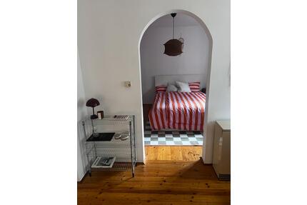 Wunderschöne, kleine 2-Zimmer-Wohnung in Burg- & Uninähe (FAU) - Nürnberg Gärten hinter der Veste