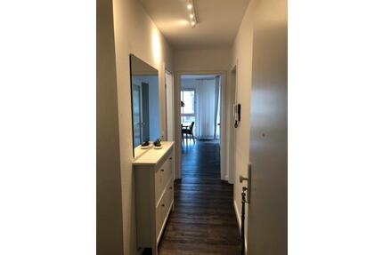 Apartment 2 Raum Wohnung, voll möbliert, Wohnen auf Zeit - Magdeburg Ottersleben