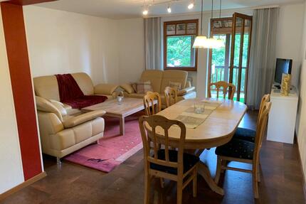 Bayreuth, Schöne Innenstadt-Lage direkt am Mistelbach - 3 Zimmer