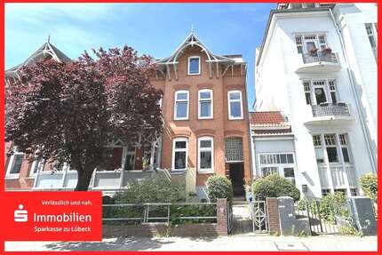 Wohnung zum Kaufen in Lübeck 274.000,00 € 56 m²