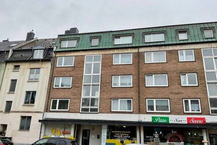 Sie suchen ein neues Zuhause? - 624,00&nbsp;EUR Kaltmiete, ca.&nbsp; 52,00&nbsp;m&sup2;&nbsp;Wohnfl&auml;che in Neuss (PLZ: 41464) Stadionviertel