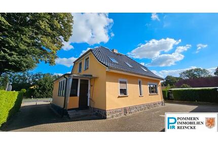 Landhaus für die ganze Familie, Handwerker, Gärtner, Freiberufler - Spantekow