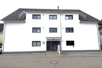 Wohnung zum Mieten in Burgrieden 790,00 € 60.44 m²