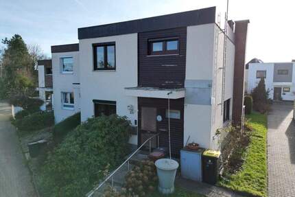 ***Charmantes Reiheneckhaus mit Garage, Terrasse und Garten*** - Kassel Niederzwehren