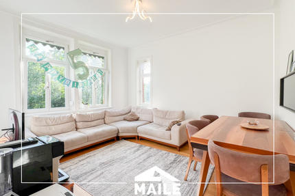 Wohnung zum Mieten in Stuttgart Stuttgart-West 1.550,00 € 87 m²