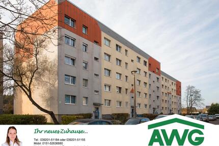 3-Raum Wohnung mit Wald-Blick - 455,00&nbsp;EUR Kaltmiete, ca.&nbsp; 70,00&nbsp;m&sup2; in Wolmirstedt (PLZ: 39326)