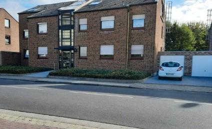 Attraktive Erdgeschosswohnung mit Garten und Garage in der Heinsb - Heinsberg