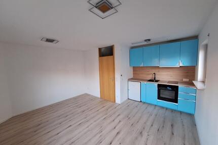 Teilsanierte 1-Zimmer Wohnung mit Stellplatz in Lenningen