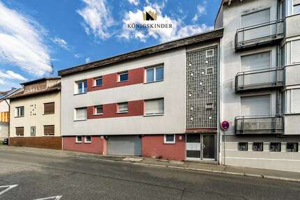Wohnung zum Kaufen in Böblingen 170.000,00 € 39 m²