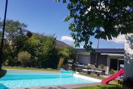 Bungalow in bester Waldrandlage - Lollar