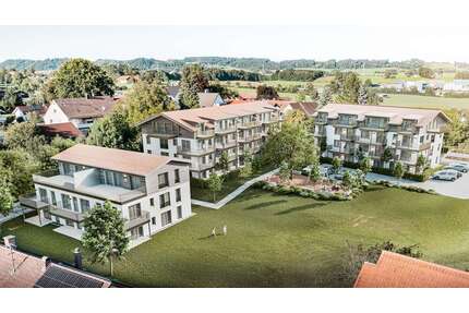 Wohnung zum Kaufen in Dietmannsried 260.000,00 € 49.92 m²