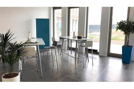 Moderne, Flexible Büroräume: 247 Zugang, Möbel, Barrierefrei, Kaffee - Böblingen Dagersheim