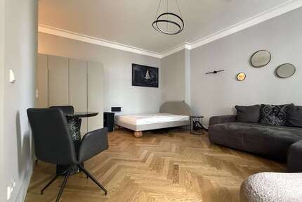 Wohnung zum Mieten in Berlin 1.040,00 € 45 m²
