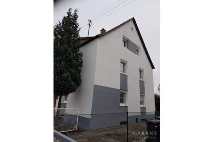 Tolle Chance - Mehrfamilienhaus in Vöhringen