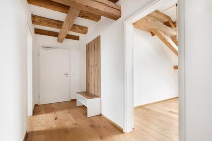 Moderne 4-Zimmer Wohnung in Bannholz - Weilheim