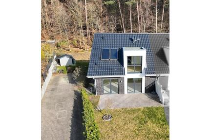 Bezugsfrei & provisionsfrei – moderne DHH (BJ 2021) - Ibbenbüren Bockraden