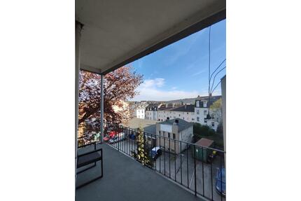 2 Zimmer Wohnung | Balkon | Einbauküche | am Nordpark | 4 Jahre - Wuppertal Sedansberg