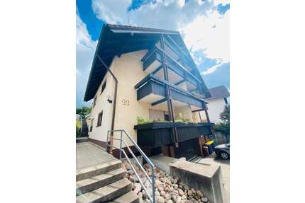 Wohnung zum Mieten in Gernsbach 690,00 € 54 m²