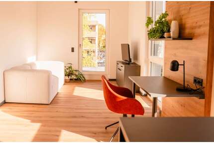 Wohnung zum Mieten in Nürnberg 869,95 € 25 m²