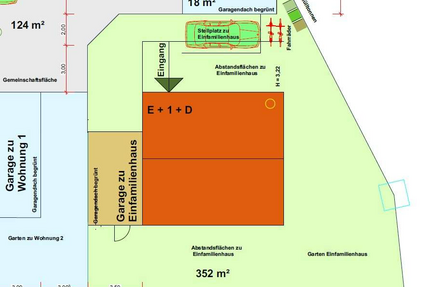 Grundstück zu verkaufen in Gersthofen 325.000,00 € 414 m²