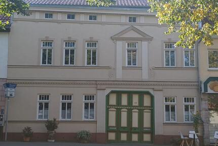 3-Zi-Altstadtwohnung für Liebhaber - Heilbad Heiligenstadt